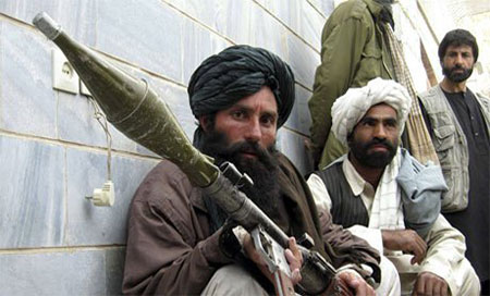 Taliban Afganistan Afganistán: Al menos 30 talibán muertos en Tarin Kot